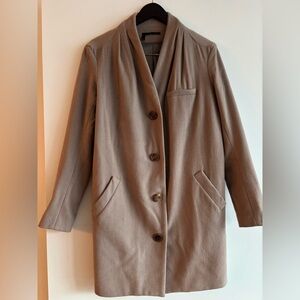 Obakki Coat - Size 4